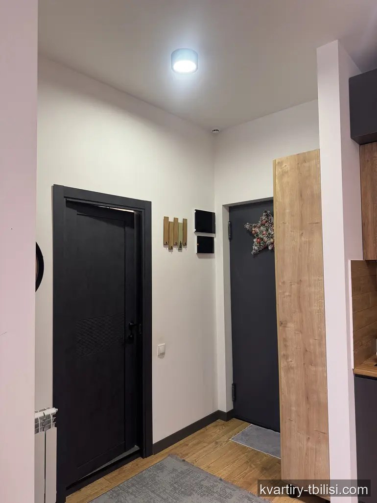 Двухкомнатная квартира на Нутсубидзе — 110 000 USD | Tbilisi Homes