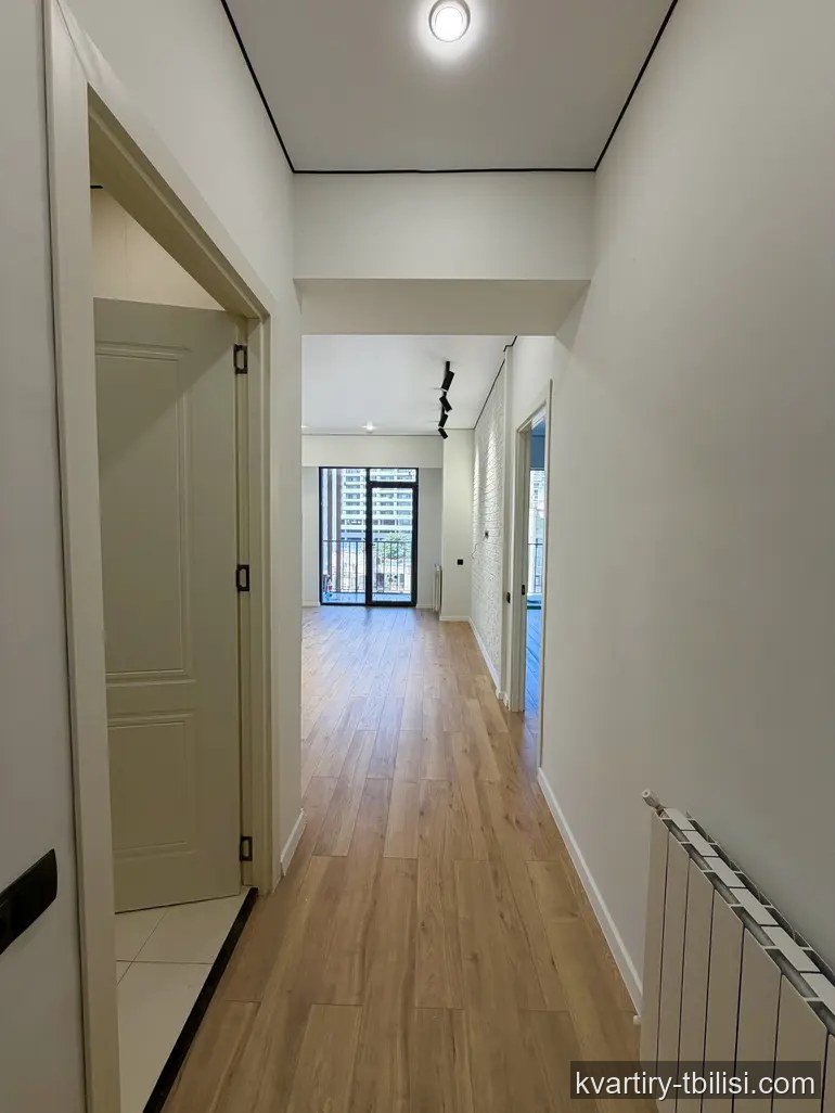 2-bedroom Apartment for sale in Nutsubidze, Tbilisi, 48 sqm, floor 14/20 — 97 000 USD | Tbilisi Homes
