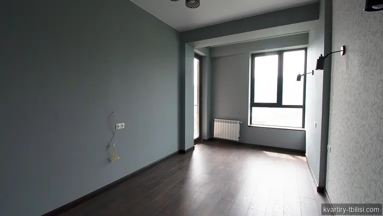 Двухкомнатная квартира на Нутсубидзе — 105 000 USD | Tbilisi Homes
