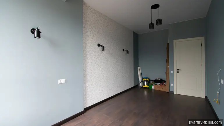 Двухкомнатная квартира на Нутсубидзе — 105 000 USD | Tbilisi Homes
