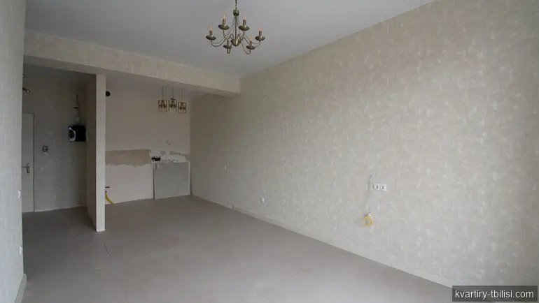 Двухкомнатная квартира на Нутсубидзе — 105 000 USD | Tbilisi Homes