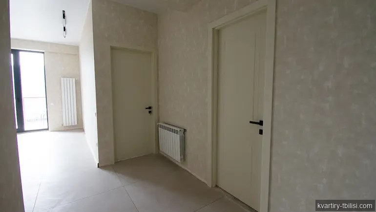 Двухкомнатная квартира на Нутсубидзе — 105 000 USD | Tbilisi Homes