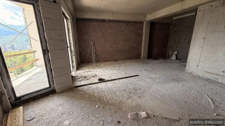 2-bedroom Apartment for sale in Nutsubidze, Tbilisi, 49 sqm, floor 10/12 — 69 500 USD | Tbilisi Homes