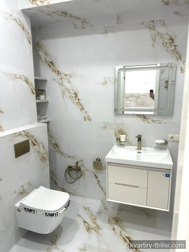 2-bedroom Apartment for sale in Nutsubidze, Tbilisi, 52 sqm, floor 5/20 — 100 000 USD | Tbilisi Homes