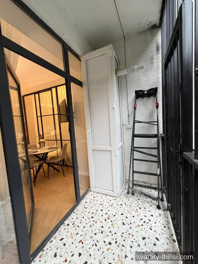 Двухкомнатная квартира на Нутсубидзе — 67 500 USD | Tbilisi Homes