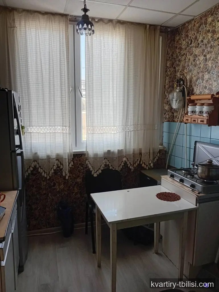 Двухкомнатная квартира на Нутсубидзе — 95 000 USD | Tbilisi Homes