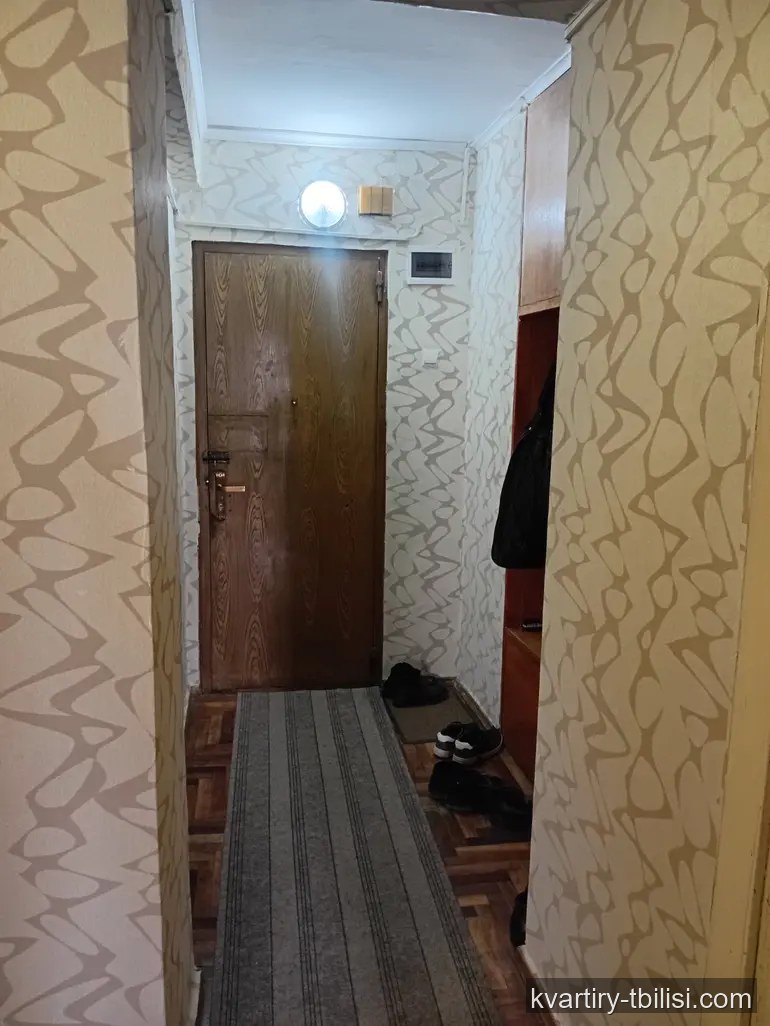 Двухкомнатная квартира на Нутсубидзе — 95 000 USD | Tbilisi Homes