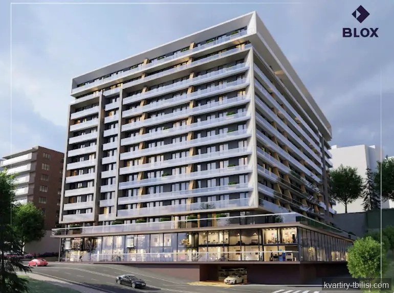2-bedroom Apartment for sale in Nutsubidze, Tbilisi, 92 sqm, floor 2/12 — 140 000 USD | Tbilisi Homes