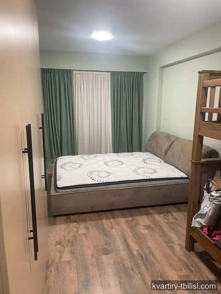 2-bedroom Apartment for sale in Nutsubidze, Tbilisi, 92 sqm, floor 2/12 — 140 000 USD | Tbilisi Homes