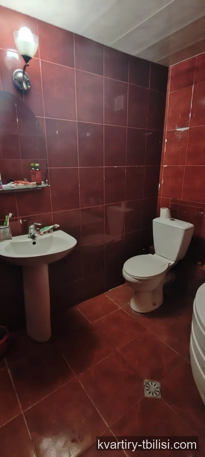 Трёхкомнатная квартира на Нутсубидзе — 125 000 USD | Tbilisi Homes