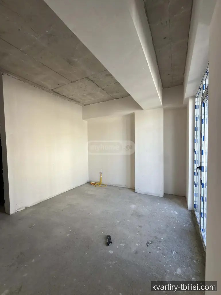 Трёхкомнатная квартира на Нутсубидзе — 108 000 USD | Tbilisi Homes