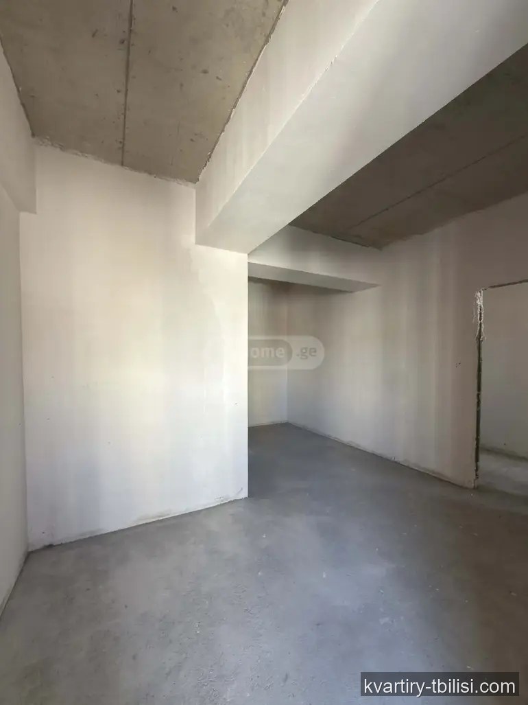 Трёхкомнатная квартира на Нутсубидзе — 108 000 USD | Tbilisi Homes