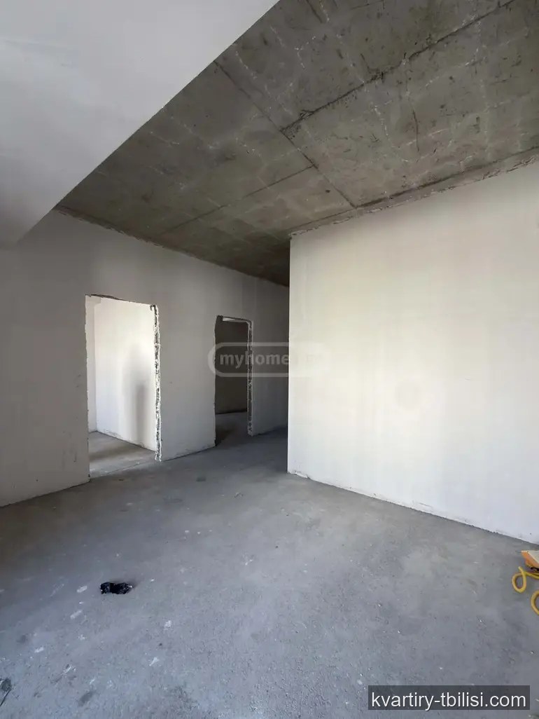 Трёхкомнатная квартира на Нутсубидзе — 108 000 USD | Tbilisi Homes