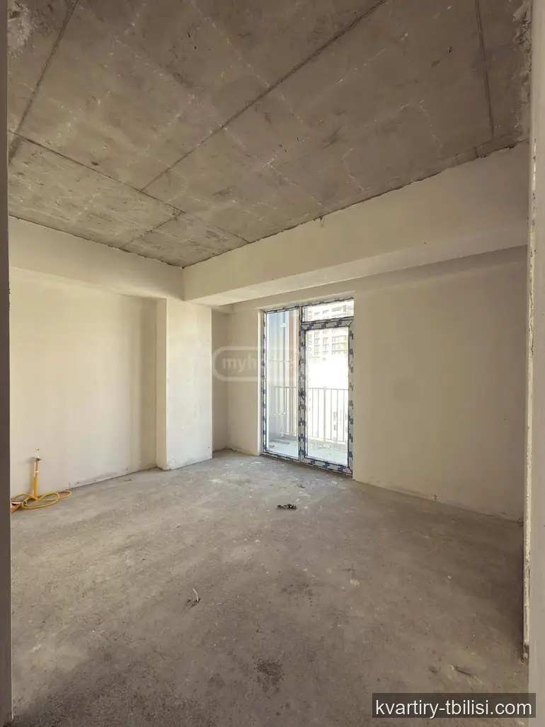 Трёхкомнатная квартира на Нутсубидзе — 108 000 USD | Tbilisi Homes