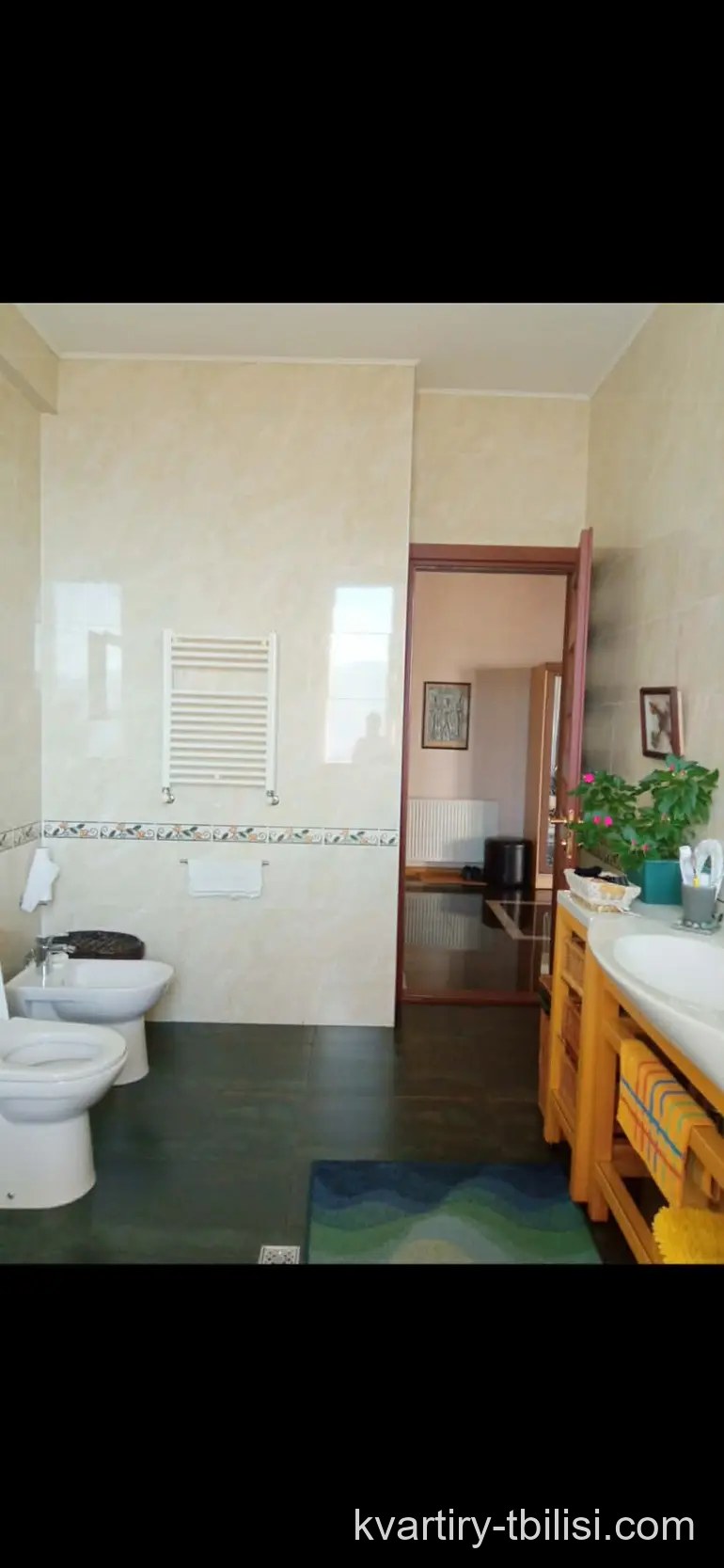 3-bedroom Apartment for sale in Nutsubidze, Tbilisi, 100 sqm, floor 8/9 — 155 000 USD | Tbilisi Homes