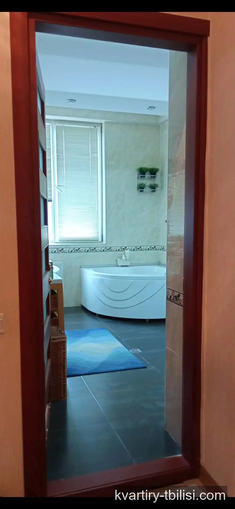 3-bedroom Apartment for sale in Nutsubidze, Tbilisi, 100 sqm, floor 8/9 — 155 000 USD | Tbilisi Homes