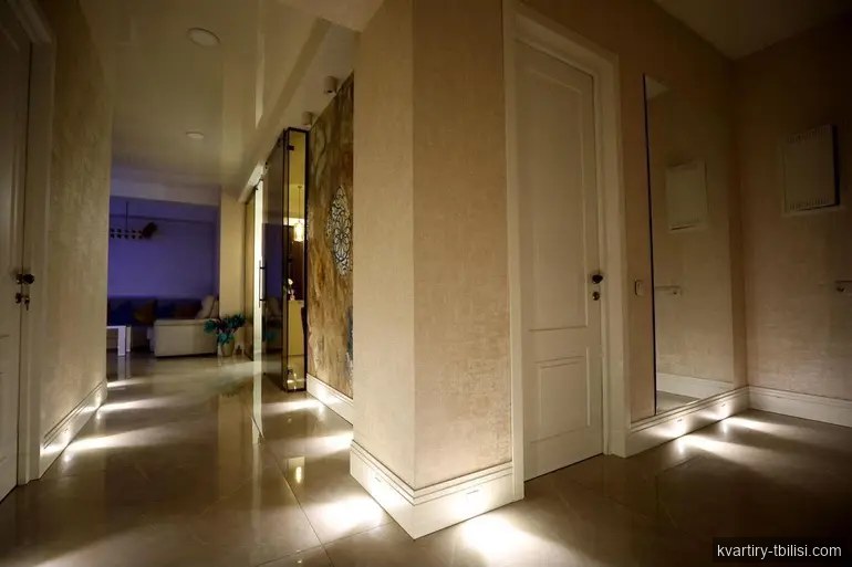 3-bedroom Apartment for sale in Nutsubidze, Tbilisi, 112 sqm, floor 12/19 — 350 000 USD | Tbilisi Homes
