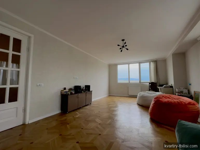 3-bedroom Apartment for sale in Nutsubidze, Tbilisi, 91.5 sqm, floor 6/16 — 125 000 USD | Tbilisi Homes