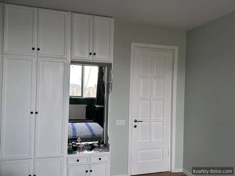 3-bedroom Apartment for sale in Nutsubidze, Tbilisi, 91.5 sqm, floor 6/16 — 125 000 USD | Tbilisi Homes