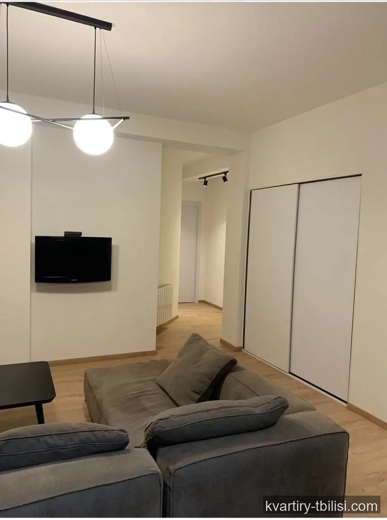 3-bedroom Apartment for sale in Nutsubidze, Tbilisi, 76 sqm, floor 2/16 — 145 000 USD | Tbilisi Homes