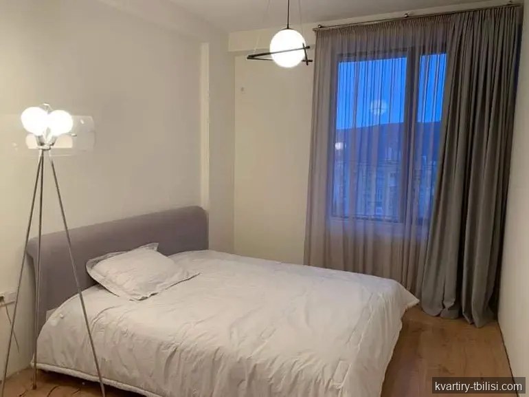 3-bedroom Apartment for sale in Nutsubidze, Tbilisi, 76 sqm, floor 2/16 — 145 000 USD | Tbilisi Homes