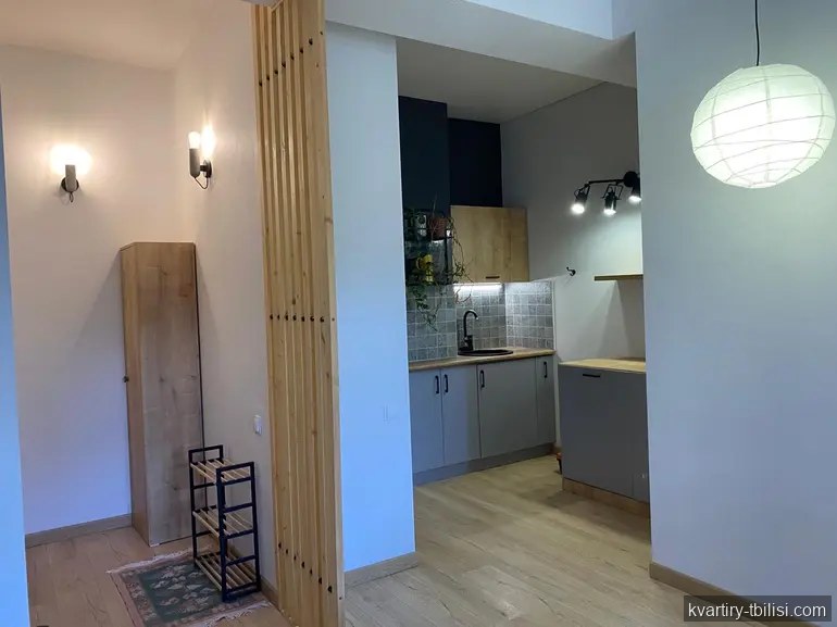 3-bedroom Apartment for sale in Nutsubidze, Tbilisi, 70 sqm, floor 9/18 — 140 000 USD | Tbilisi Homes