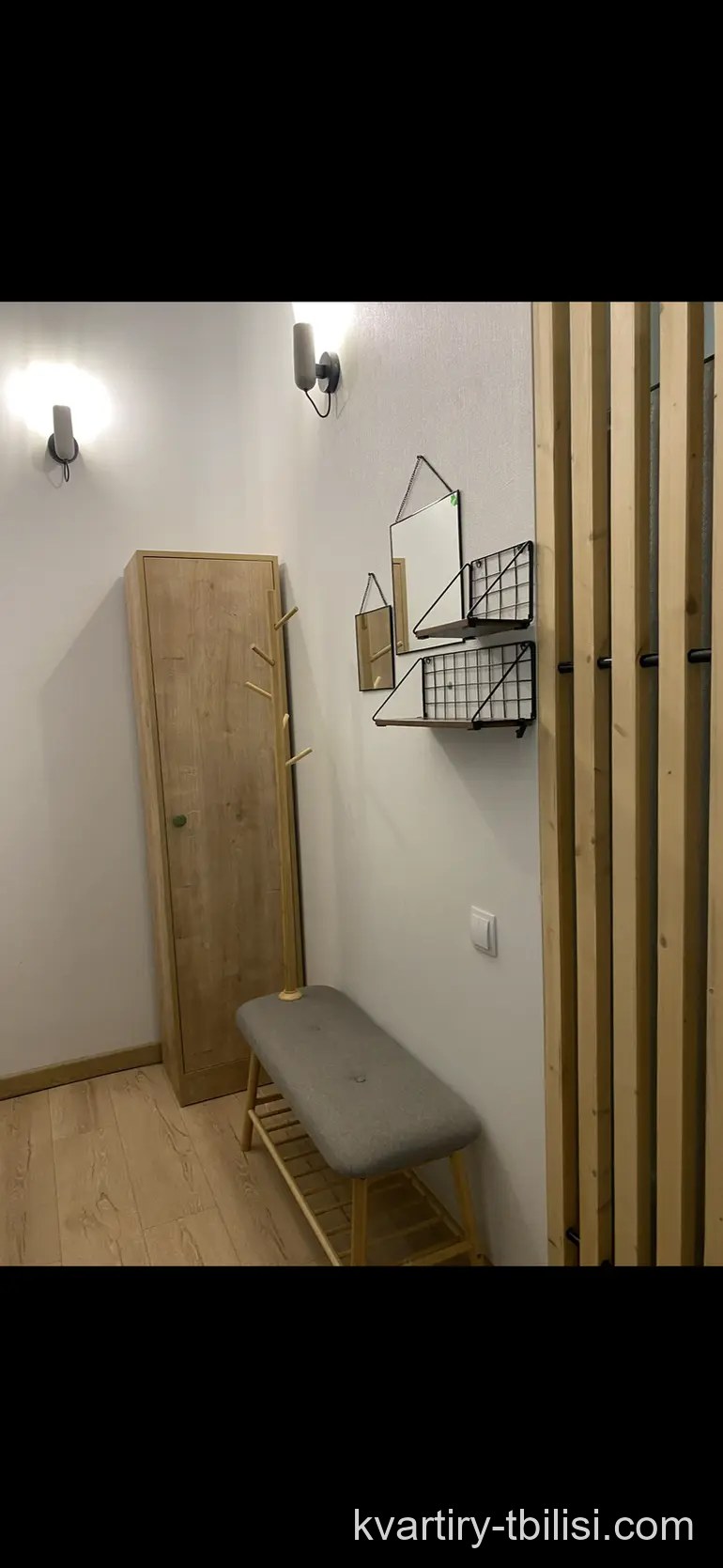 3-bedroom Apartment for sale in Nutsubidze, Tbilisi, 70 sqm, floor 9/18 — 140 000 USD | Tbilisi Homes