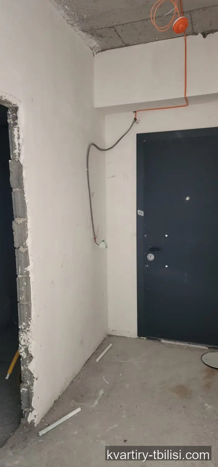 3-bedroom Apartment for sale in Nutsubidze, Tbilisi, 96.1 sqm, floor 15/21 — 140 000 USD | Tbilisi Homes