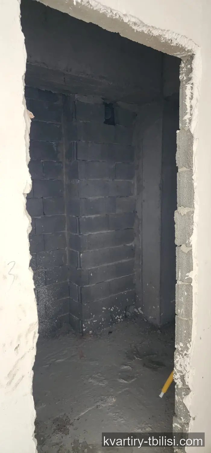 3-bedroom Apartment for sale in Nutsubidze, Tbilisi, 96.1 sqm, floor 15/21 — 140 000 USD | Tbilisi Homes