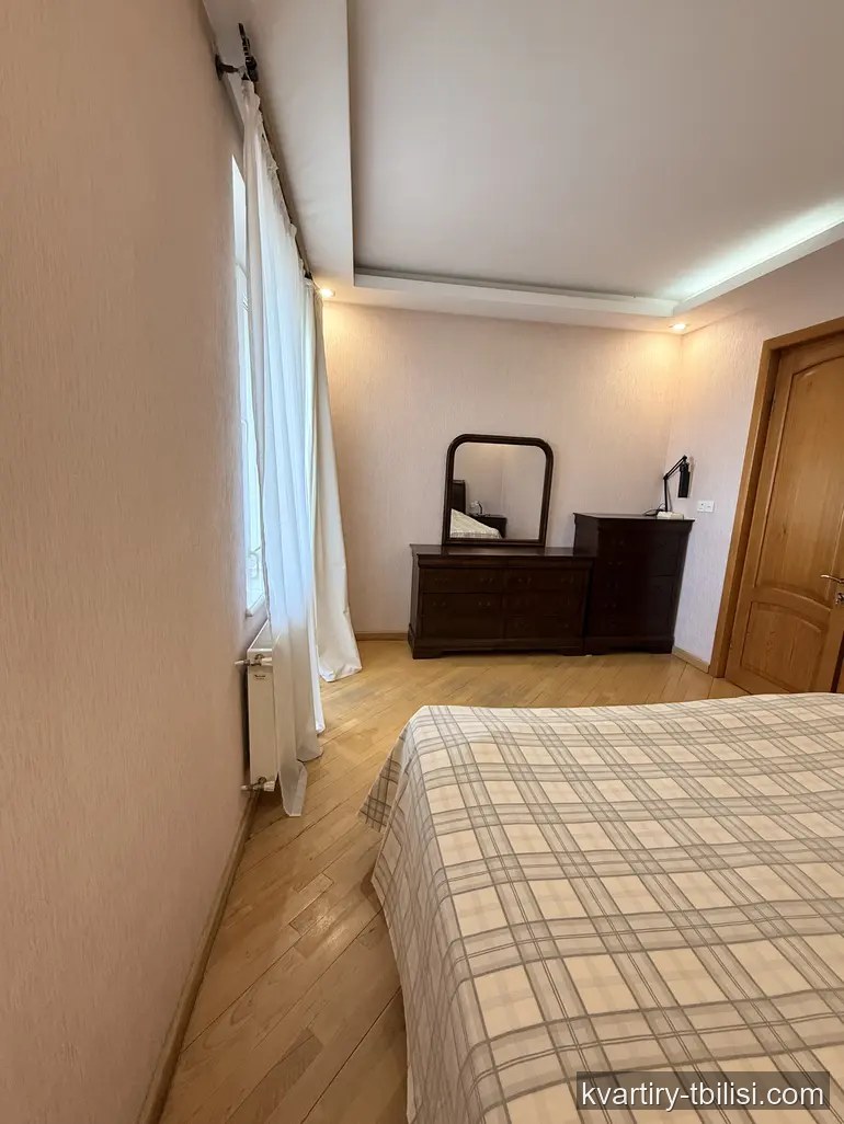 3-bedroom Apartment for sale in Nutsubidze, Tbilisi, 103 sqm, floor 9/9 — 1 000 USD | Tbilisi Homes