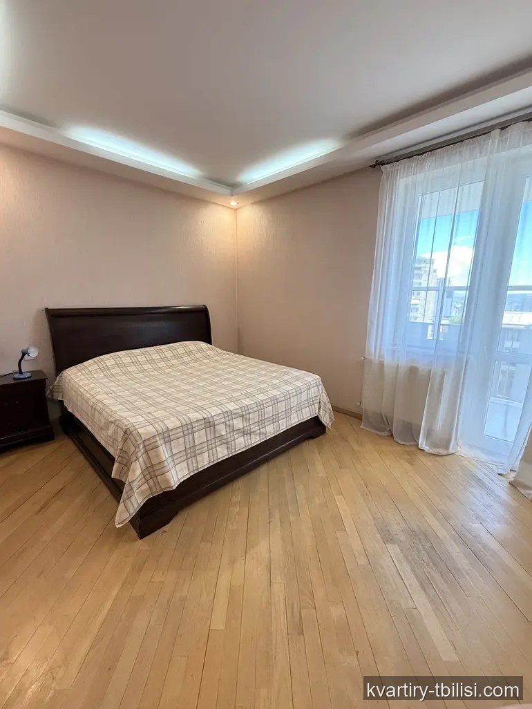 3-bedroom Apartment for sale in Nutsubidze, Tbilisi, 103 sqm, floor 9/9 — 1 000 USD | Tbilisi Homes