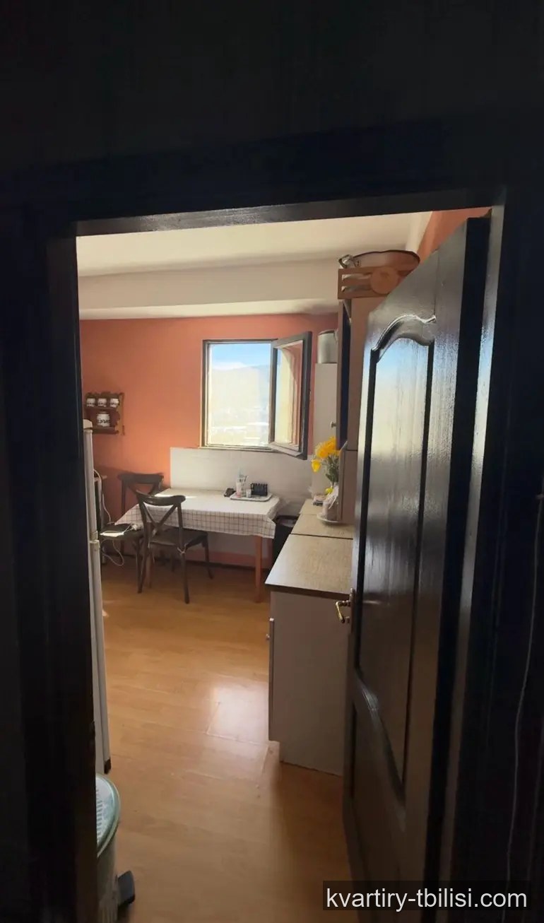 3-bedroom Apartment for sale in Nutsubidze, Tbilisi, 56 sqm, floor 17/17 — 87 000 USD | Tbilisi Homes