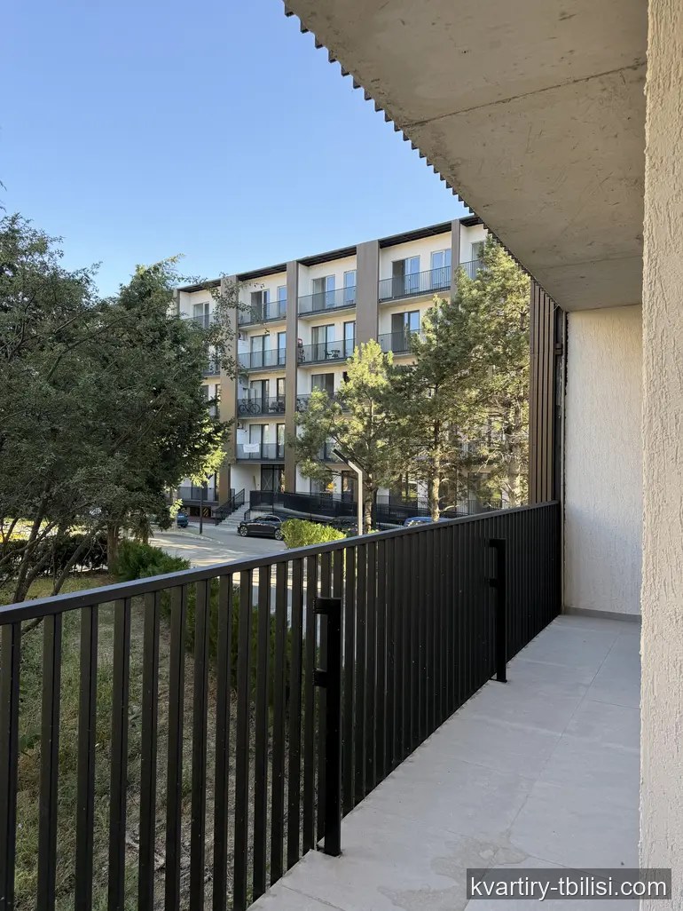 Трёхкомнатная квартира на Нутсубидзе — 205 000 USD | Tbilisi Homes