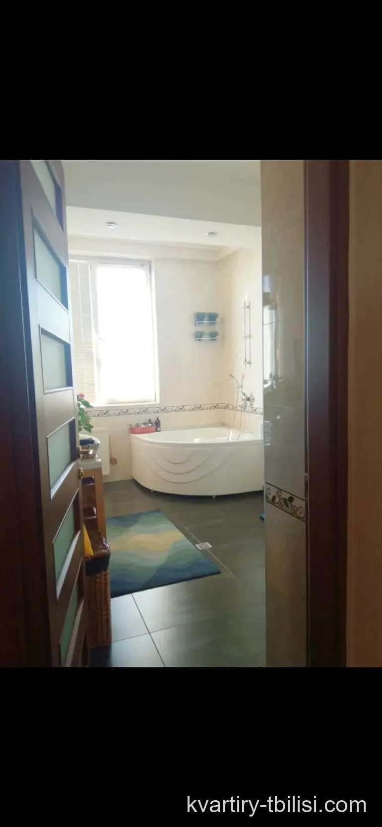 Трёхкомнатная квартира на Нутсубидзе — 155 000 USD | Tbilisi Homes