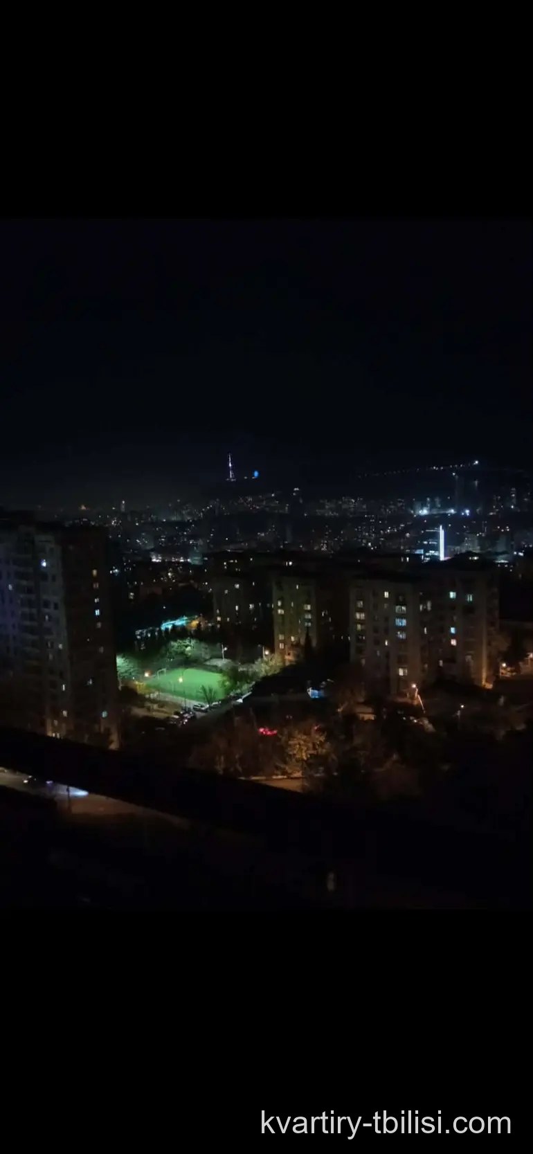 Трёхкомнатная квартира на Нутсубидзе — 155 000 USD | Tbilisi Homes