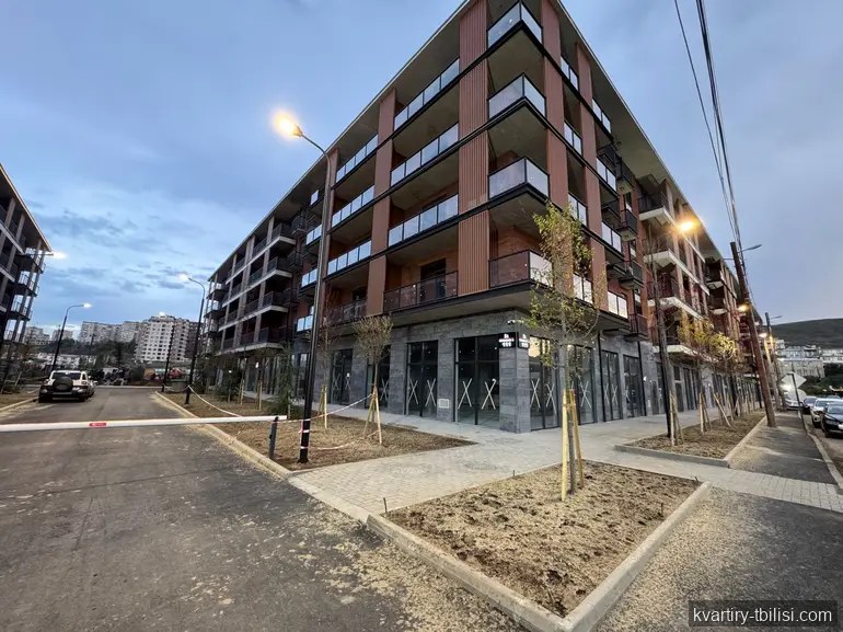 3-bedroom Apartment for sale in Nutsubidze, Tbilisi, 89.3 sqm, floor 2/5 — 125 020 USD | Tbilisi Homes