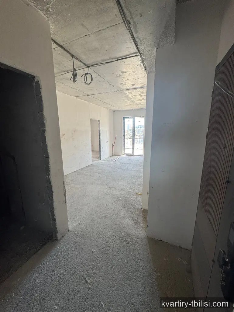 3-bedroom Apartment for sale in Nutsubidze, Tbilisi, 89.3 sqm, floor 2/5 — 125 020 USD | Tbilisi Homes
