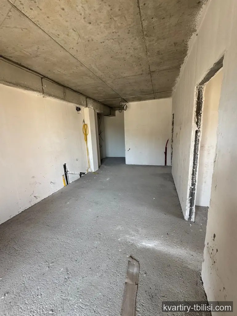 3-bedroom Apartment for sale in Nutsubidze, Tbilisi, 89.3 sqm, floor 2/5 — 125 020 USD | Tbilisi Homes