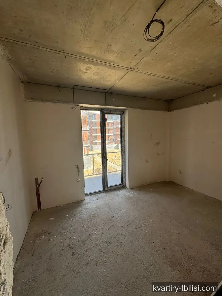 3-bedroom Apartment for sale in Nutsubidze, Tbilisi, 89.3 sqm, floor 2/5 — 125 020 USD | Tbilisi Homes