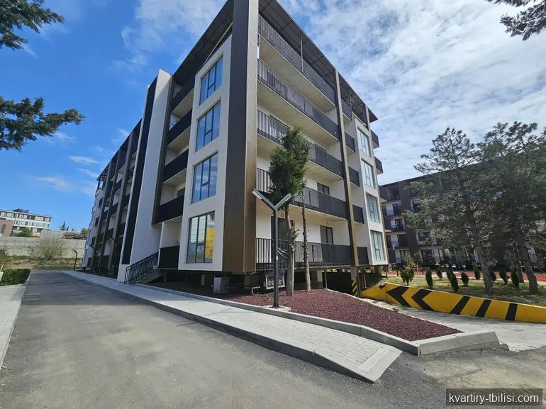 Трёхкомнатная квартира на Нутсубидзе — 97 000 USD | Tbilisi Homes