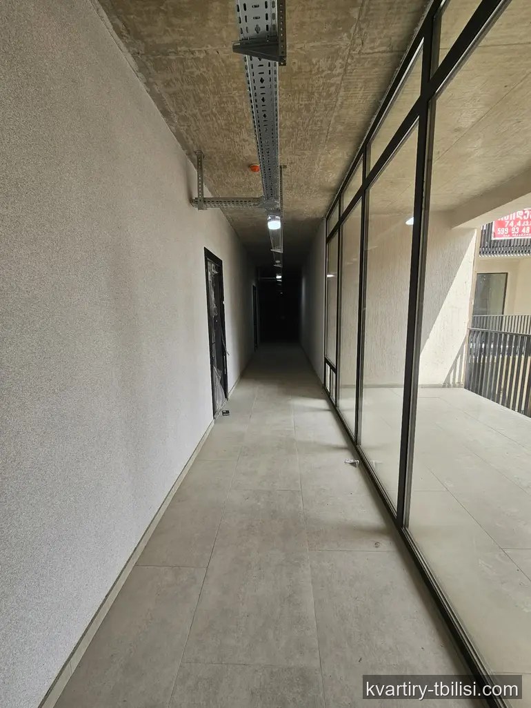 Трёхкомнатная квартира на Нутсубидзе — 97 000 USD | Tbilisi Homes