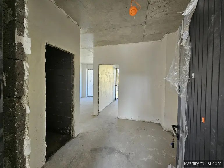 Трёхкомнатная квартира на Нутсубидзе — 97 000 USD | Tbilisi Homes