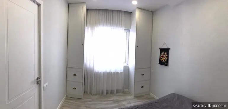 3-bedroom Apartment for sale in Nutsubidze, Tbilisi, 75 sqm, floor 3/17 — 140 000 USD | Tbilisi Homes