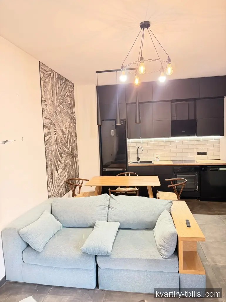 3-bedroom Apartment for sale in Nutsubidze, Tbilisi, 63 sqm, floor 3/10 — 51 183 USD | Tbilisi Homes