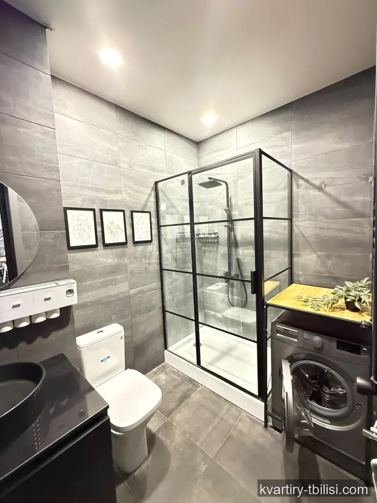 3-bedroom Apartment for sale in Nutsubidze, Tbilisi, 63 sqm, floor 3/10 — 51 183 USD | Tbilisi Homes