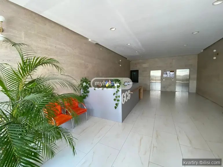 3-bedroom Apartment for sale in Nutsubidze, Tbilisi, 105.6 sqm, floor 4/12 — 155 000 USD | Tbilisi Homes
