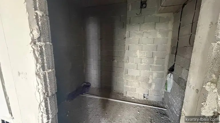 Трёхкомнатная квартира на Нутсубидзе — 116 000 USD | Tbilisi Homes