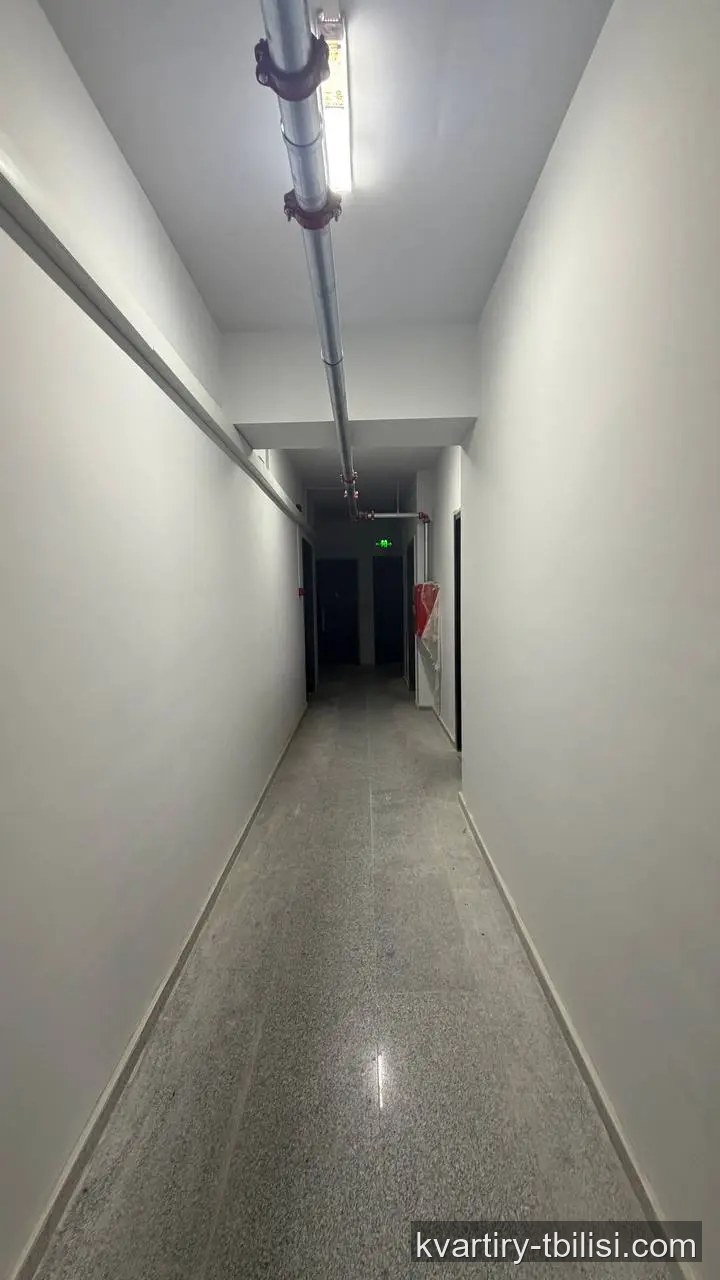Трёхкомнатная квартира на Нутсубидзе — 116 000 USD | Tbilisi Homes