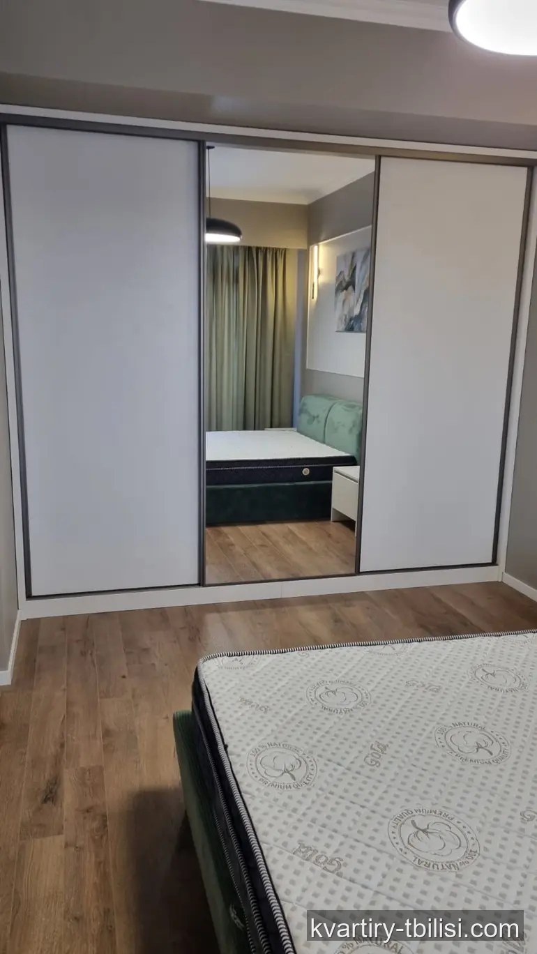 Трёхкомнатная квартира на Нутсубидзе — 136 500 USD | Tbilisi Homes