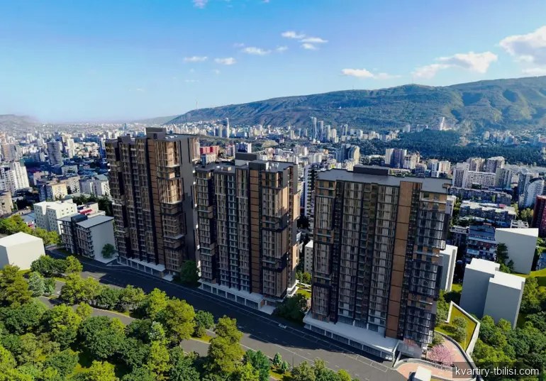3-к. квартира